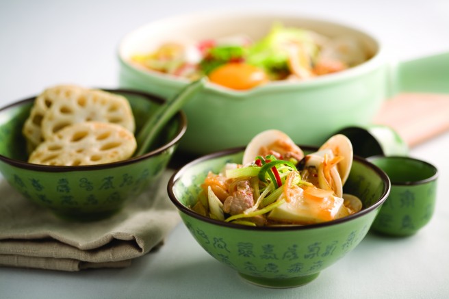 Spicy Tofu Hot Pot | Asian Inspirations